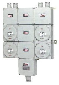 ABXM系列防爆动力配电箱（IIC、IIB）
